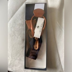 Brooks Brothers Suspenders